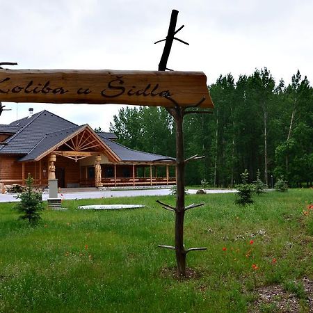 Koliba U Sidla Otel Levice Dış mekan fotoğraf