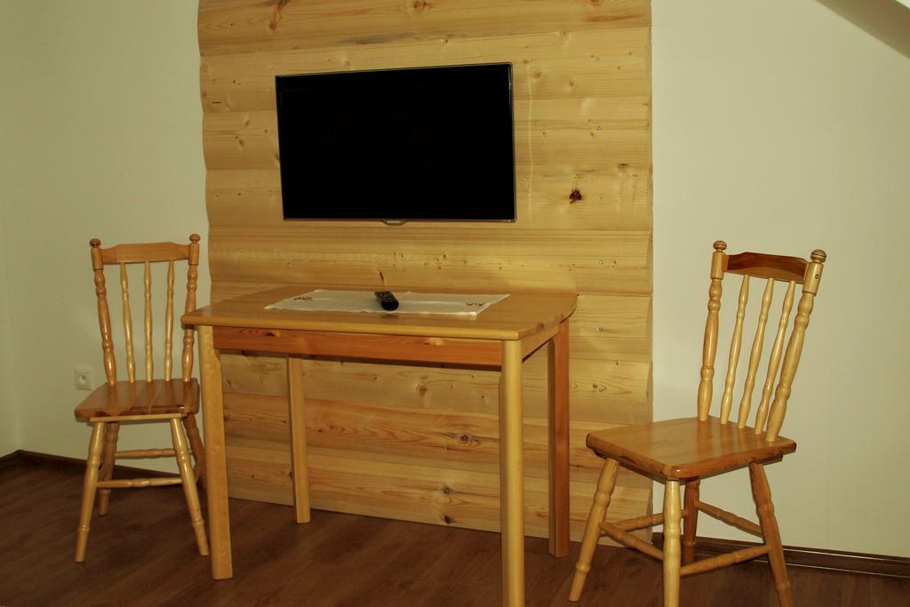 Koliba U Sidla Otel Levice Oda fotoğraf