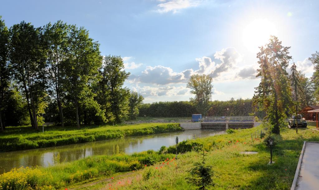 Koliba U Sidla Otel Levice Dış mekan fotoğraf
