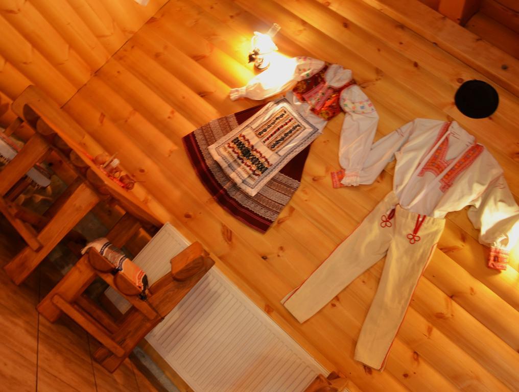 Koliba U Sidla Otel Levice Dış mekan fotoğraf