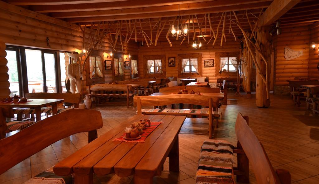 Koliba U Sidla Otel Levice Dış mekan fotoğraf