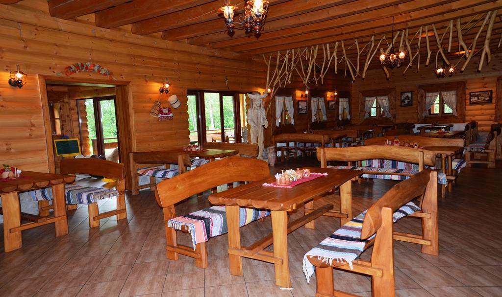 Koliba U Sidla Otel Levice Dış mekan fotoğraf